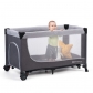 Продукт KinderKraft LEODY FULL - Бебешка кошара с аксесоари - 8 - BG Hlapeta